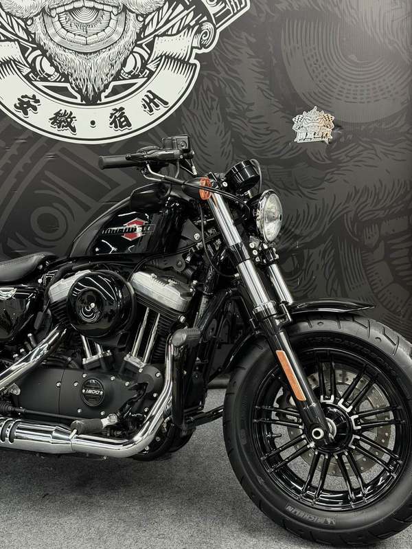 二手哈雷戴维森XL1200X Forty-Eight