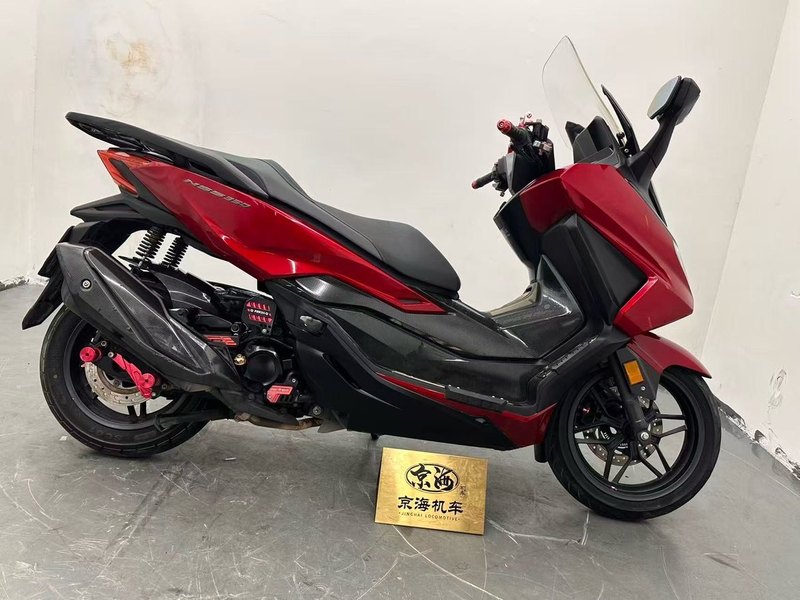 二手本田NSS350