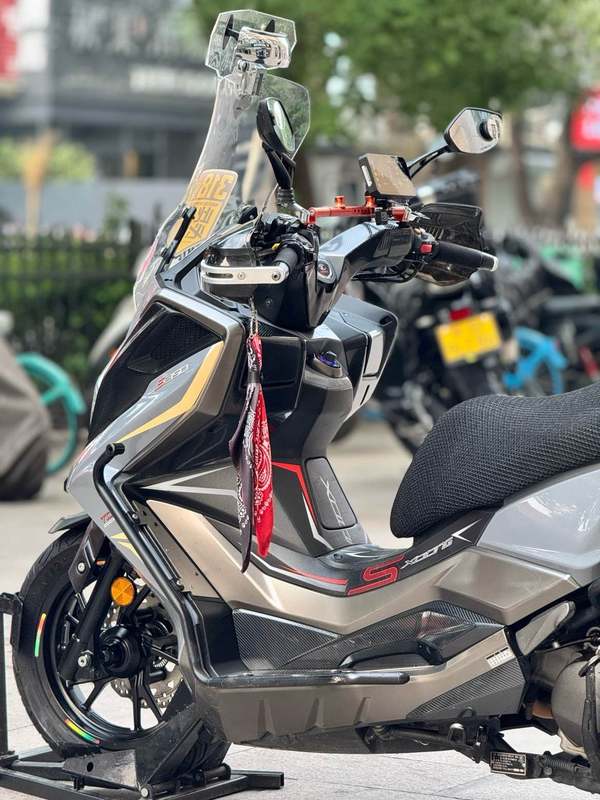 二手光阳赛艇 S350