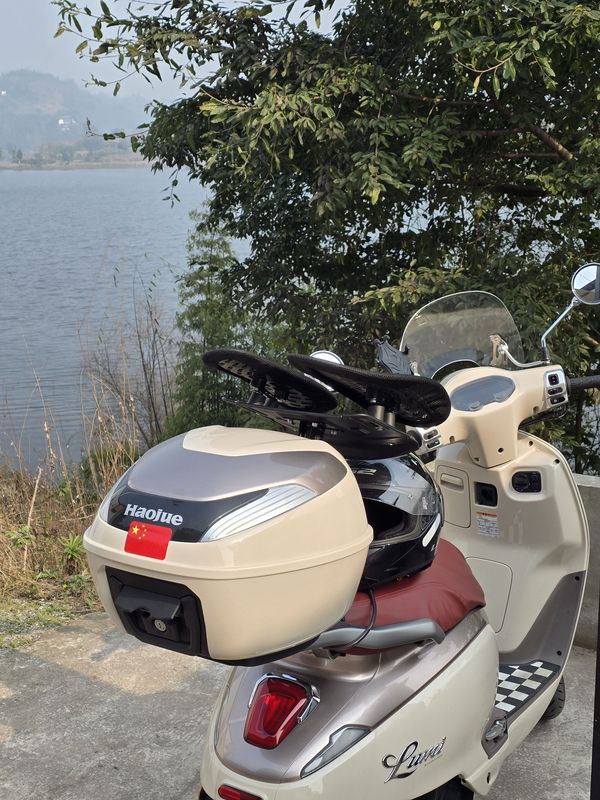 二手豪爵Lumi125
