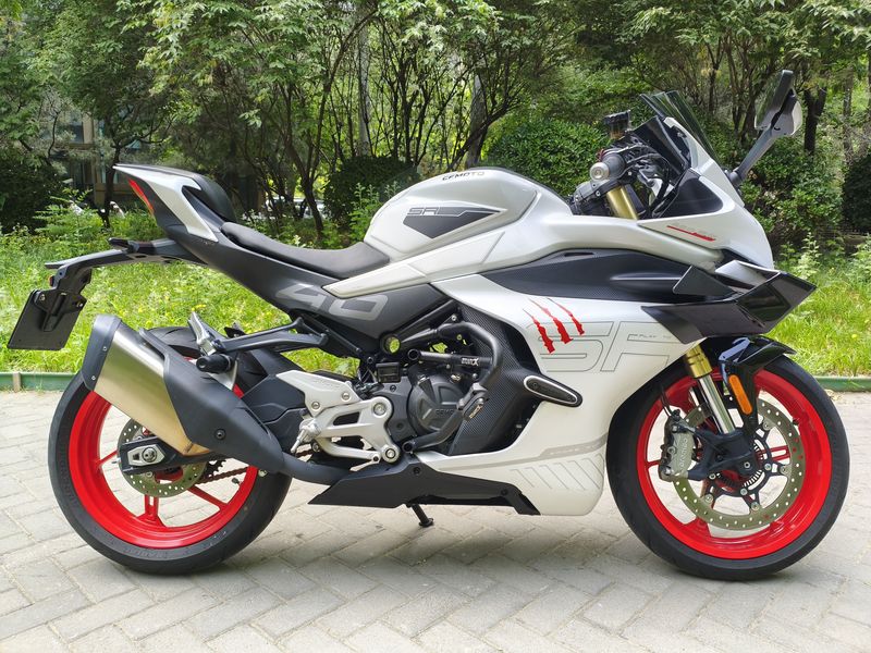 二手春风450SR