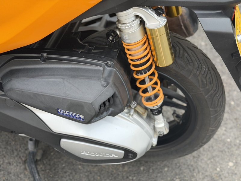 二手本田NSS350(进口)