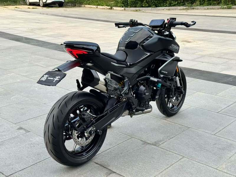 二手春风800NK
