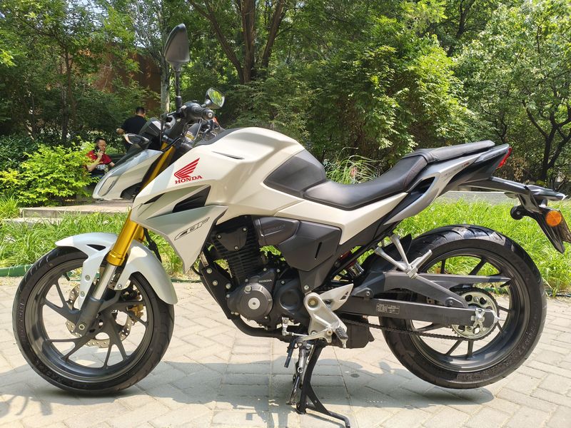 二手新大洲本田CBF190R