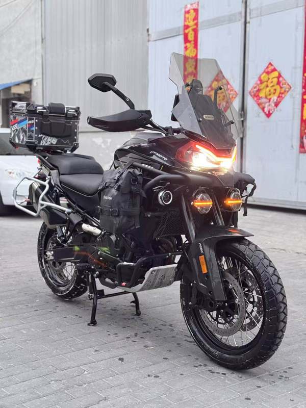 二手春风800MT