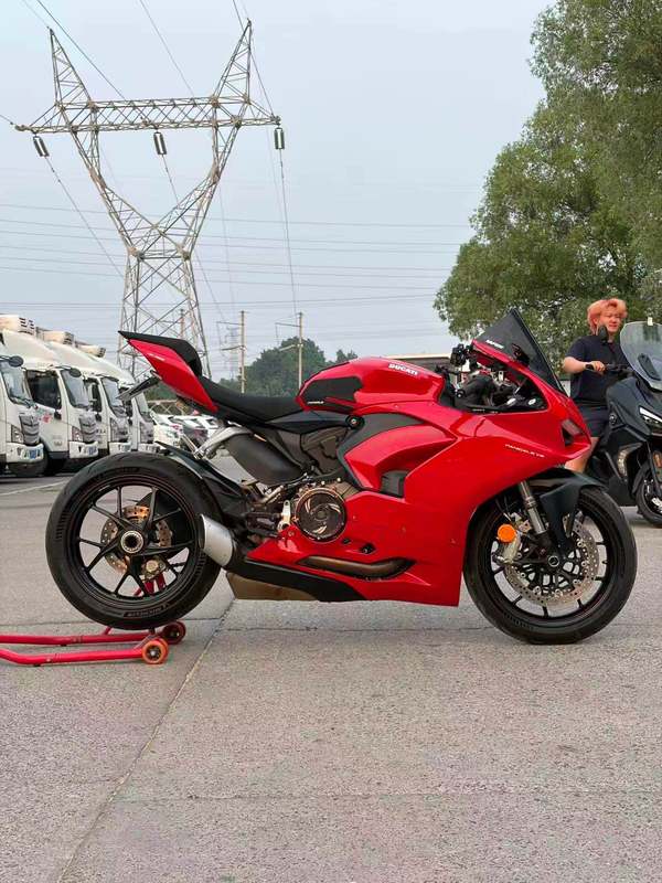 二手杜卡迪Panigale V2
