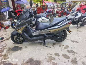 二手贝纳利银刃 BJ250T-8
