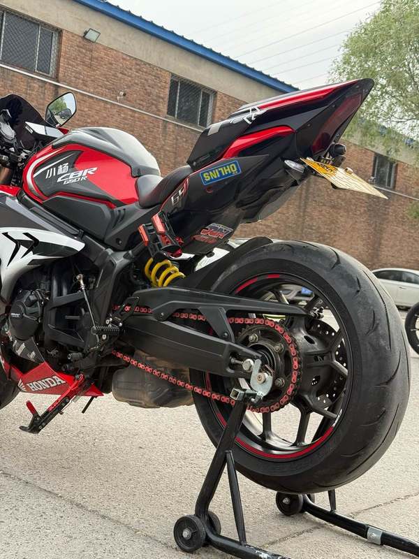 二手本田CBR650R