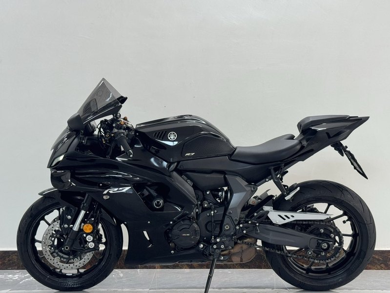 二手雅马哈YZF-R7