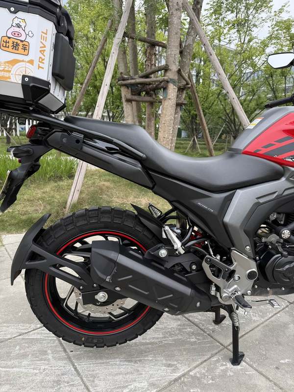 二手豪爵DL150
