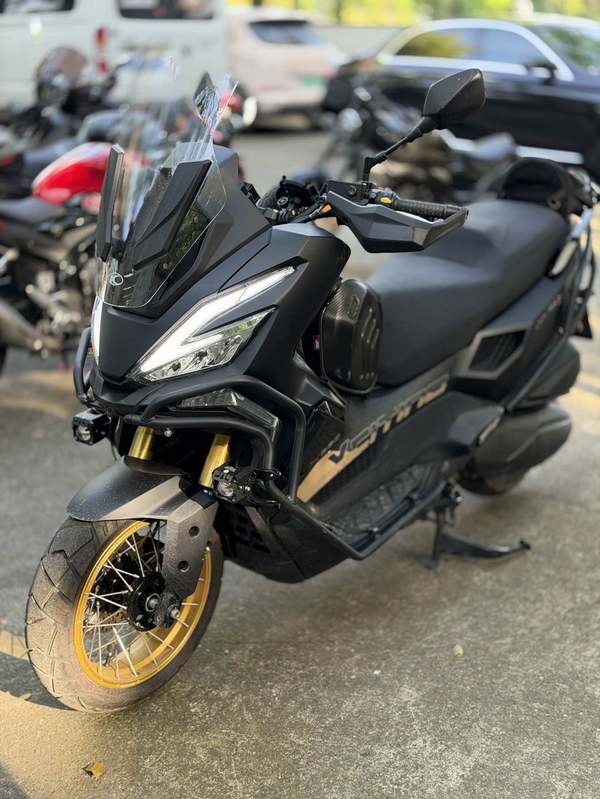 二手光阳赛艇 X350