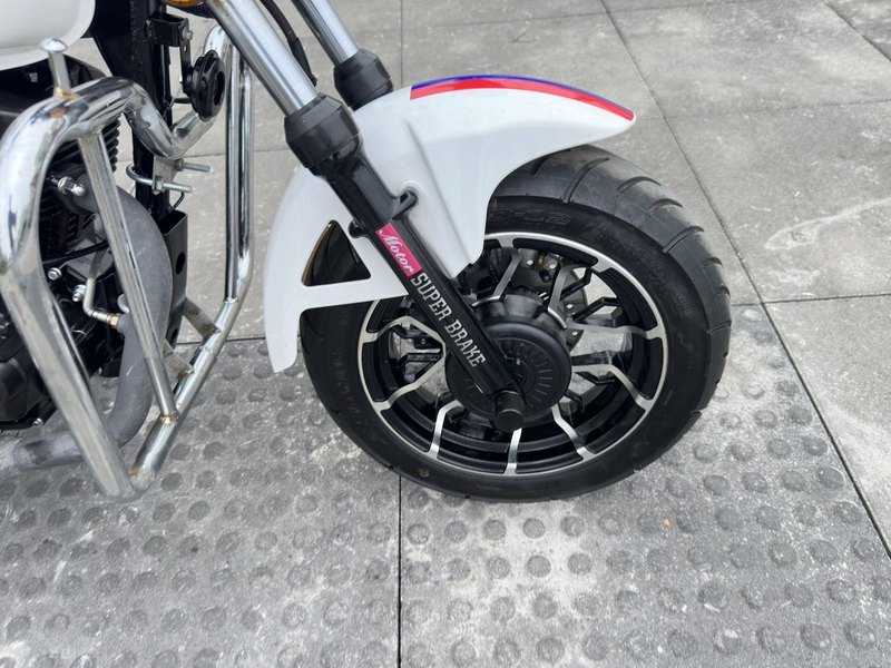 二手银钢Super Mini 150