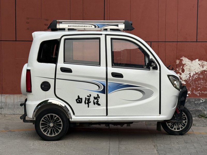 二手白洋淀白洋淀牌BYD200ZK