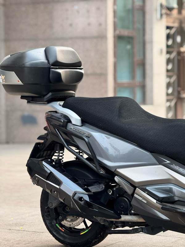 二手光阳赛艇 S350