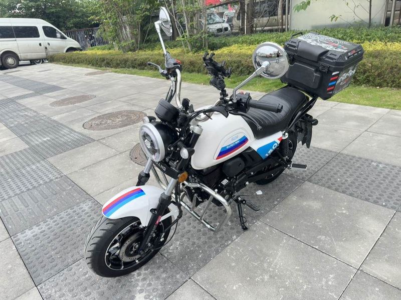 二手银钢Super Mini 150