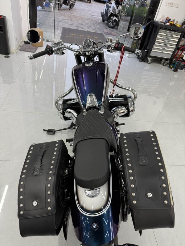 二手宝马R 18
