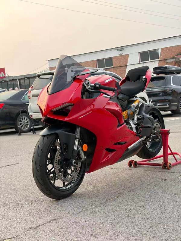 二手杜卡迪Panigale V2
