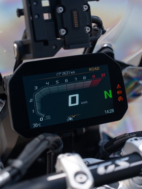 二手宝马R 1300 GS