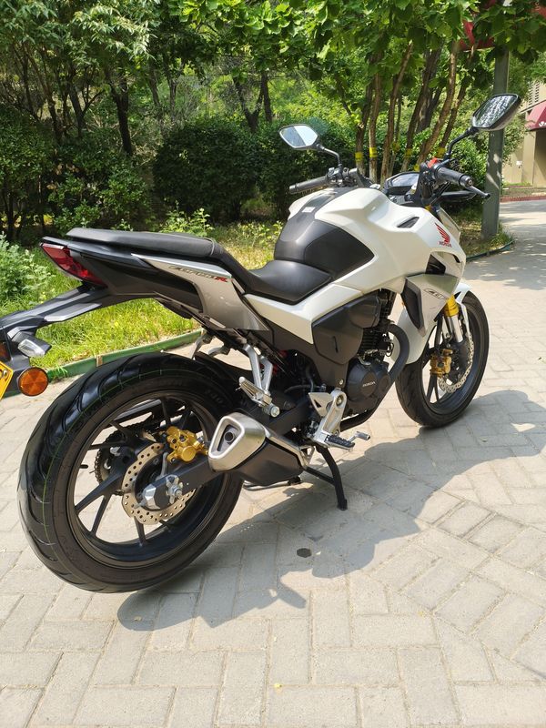 二手新大洲本田CBF190R