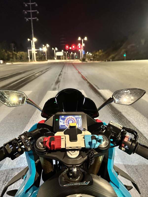 二手春风250SR