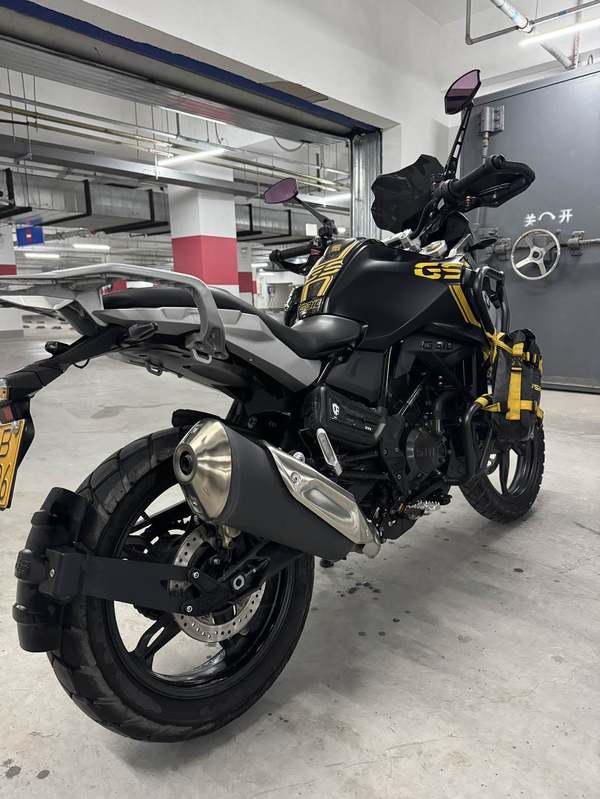 二手宝马G 310 GS