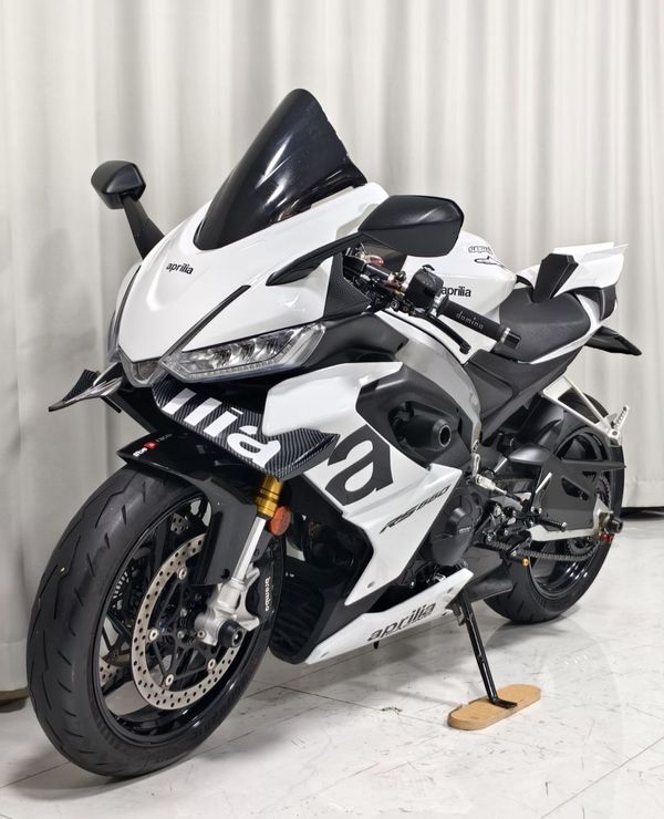 二手阿普利亚RS 660 