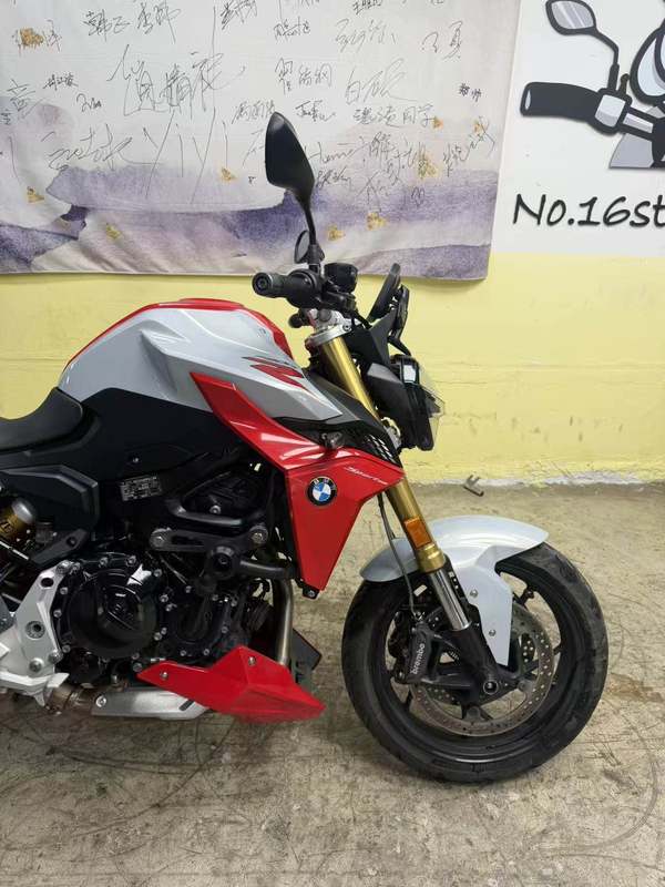 二手宝马F 900 R