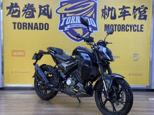 二手贝纳利小迅龙 BN150S