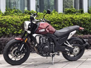 二手凯越500F