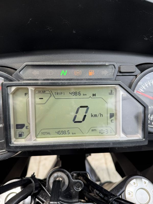 二手贝纳利600GC