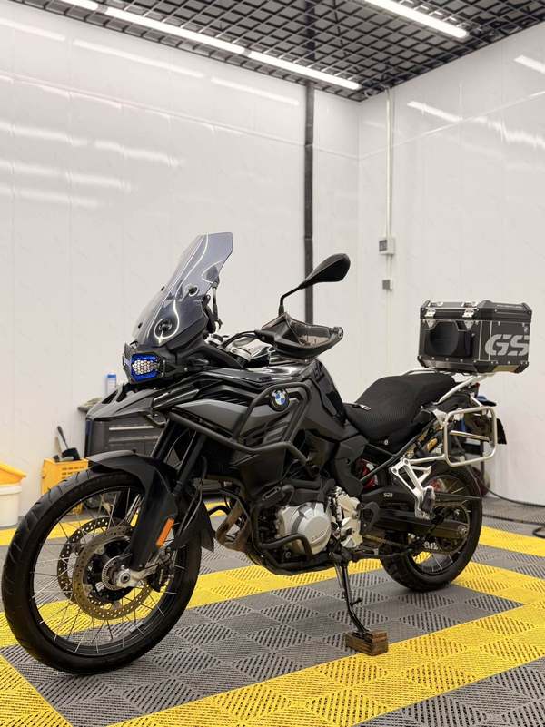 二手宝马F 850 GS