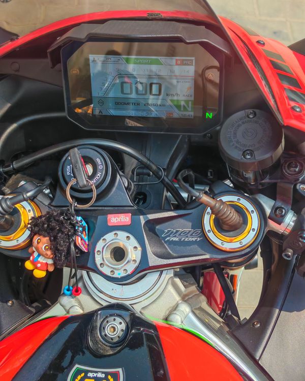 二手阿普利亚RSV4