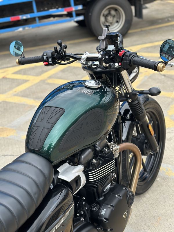 二手凯旋Speed Twin 900