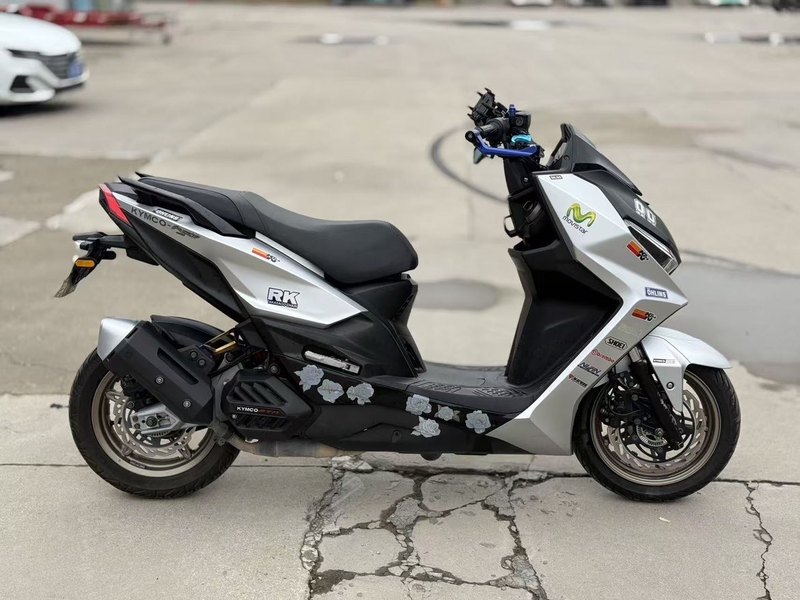 二手光阳KRV180