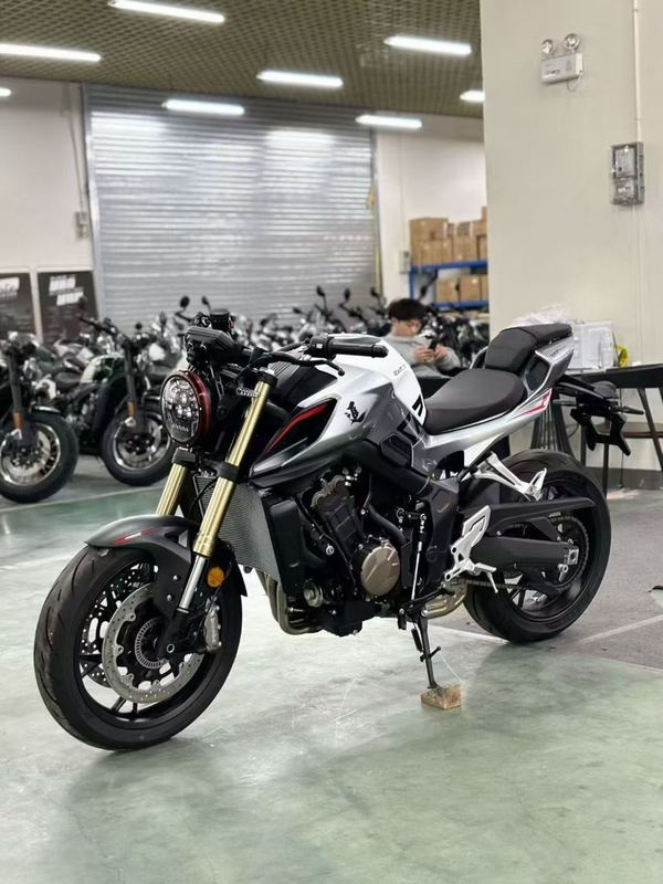 二手QJMOTOR追600