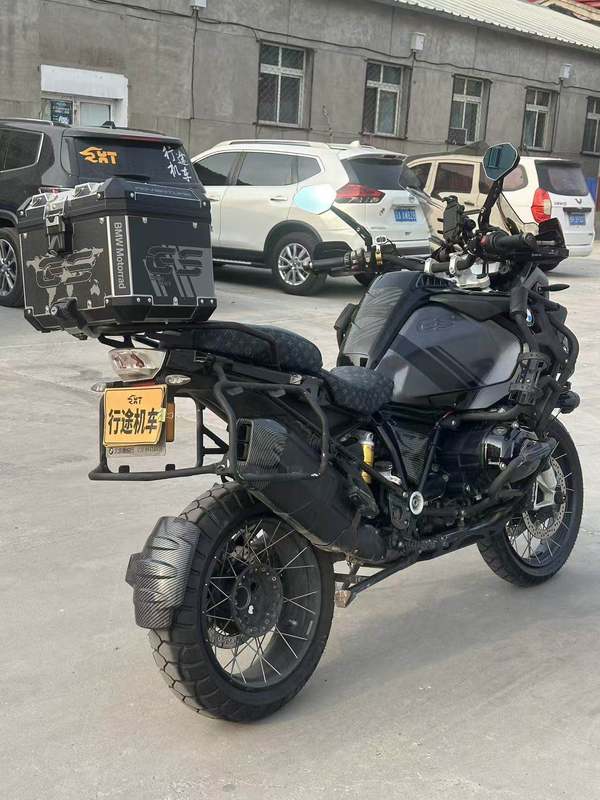 二手宝马R 1200 GS