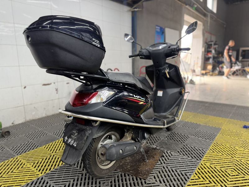 二手豪爵VF125