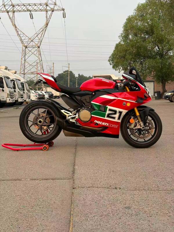 二手杜卡迪Panigale V2