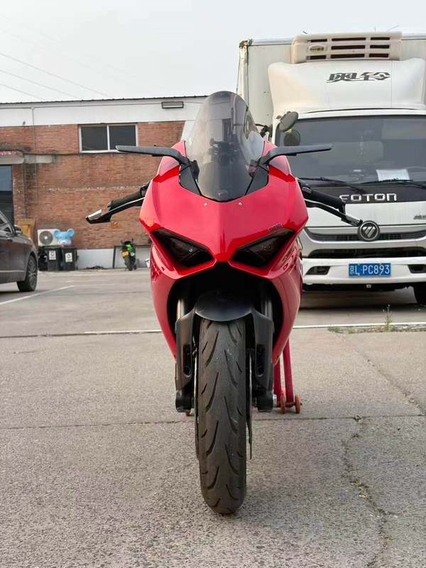 二手杜卡迪Panigale V2