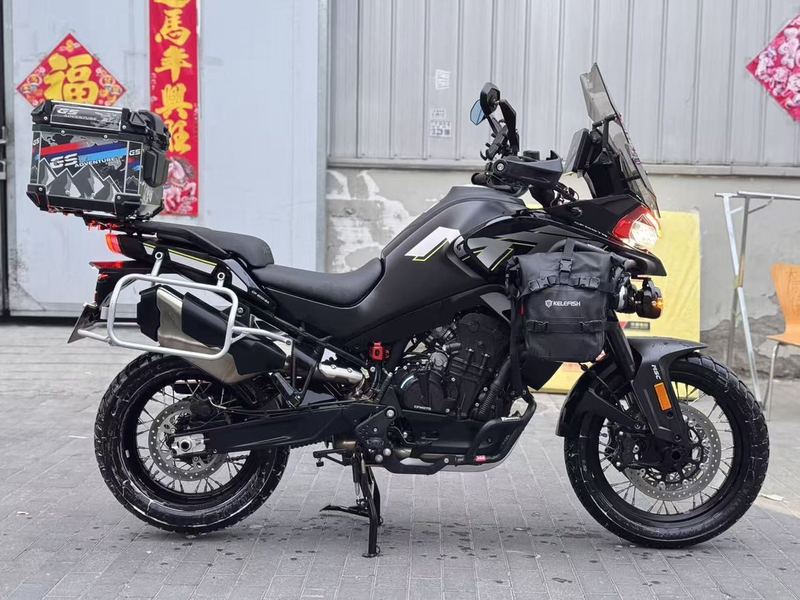 二手春风800MT