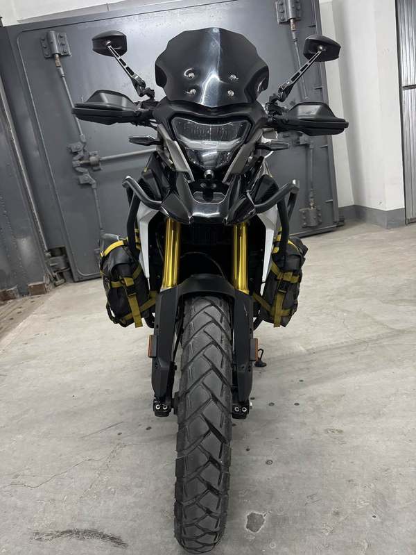 二手宝马G 310 GS