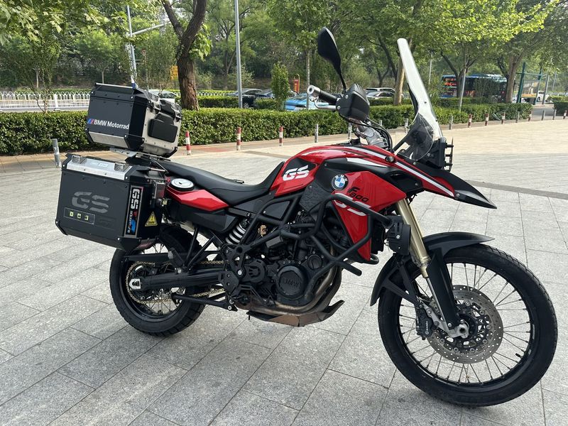 二手宝马F 800 GS