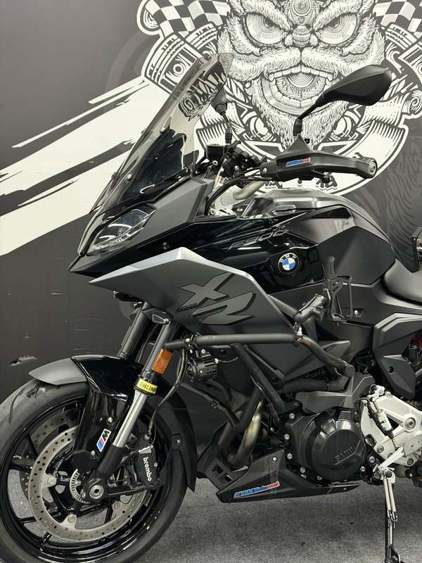 二手宝马F 900 XR