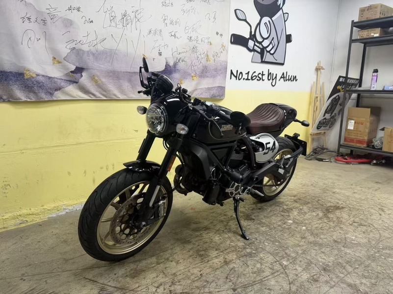 二手杜卡迪Scrambler 800