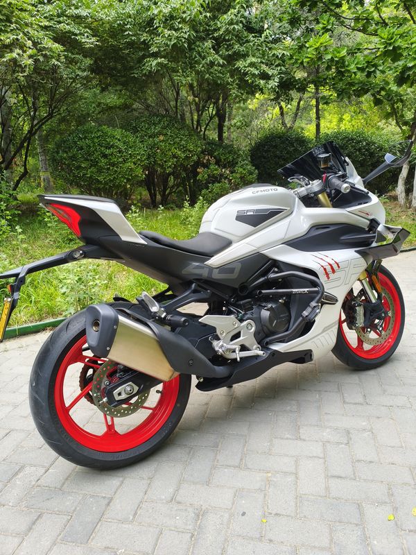 二手春风450SR