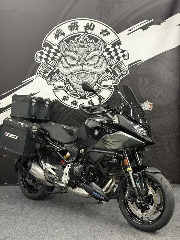 二手宝马F 900 XR