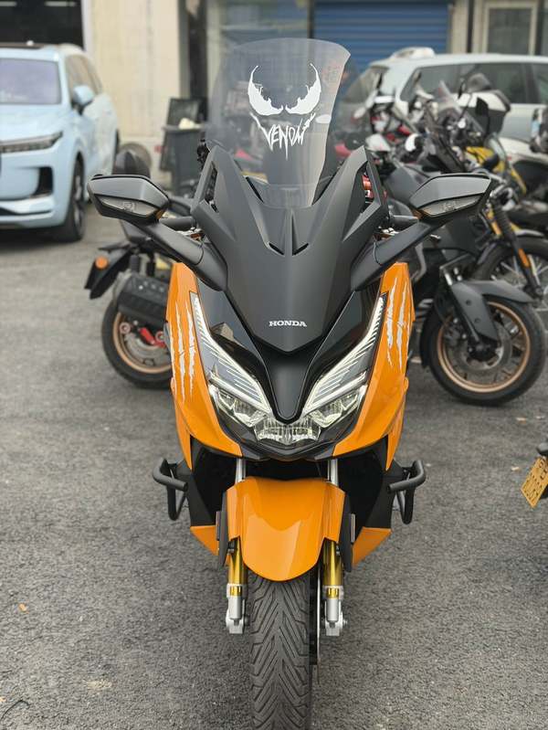 二手本田NSS350(进口)