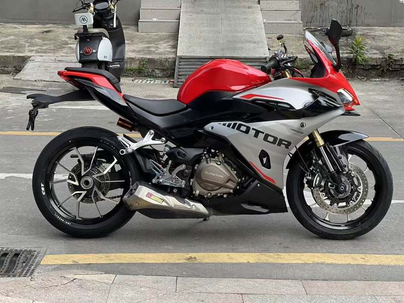 二手QJMOTOR赛450