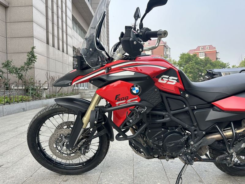 二手宝马F 800 GS