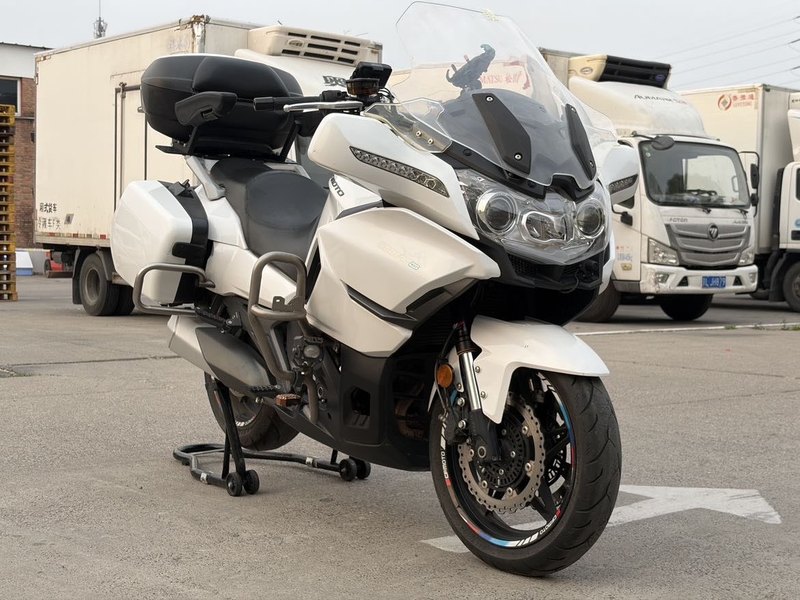 二手春风650TR-G